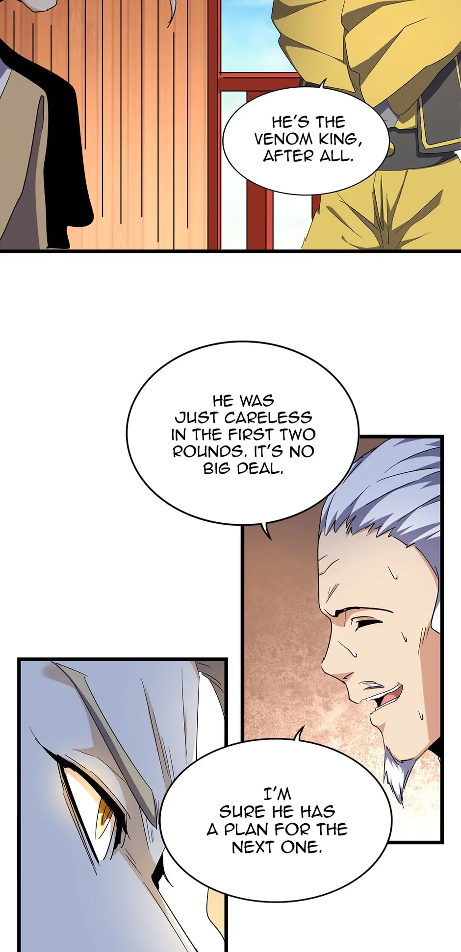Read The Devil Butler Manga Online