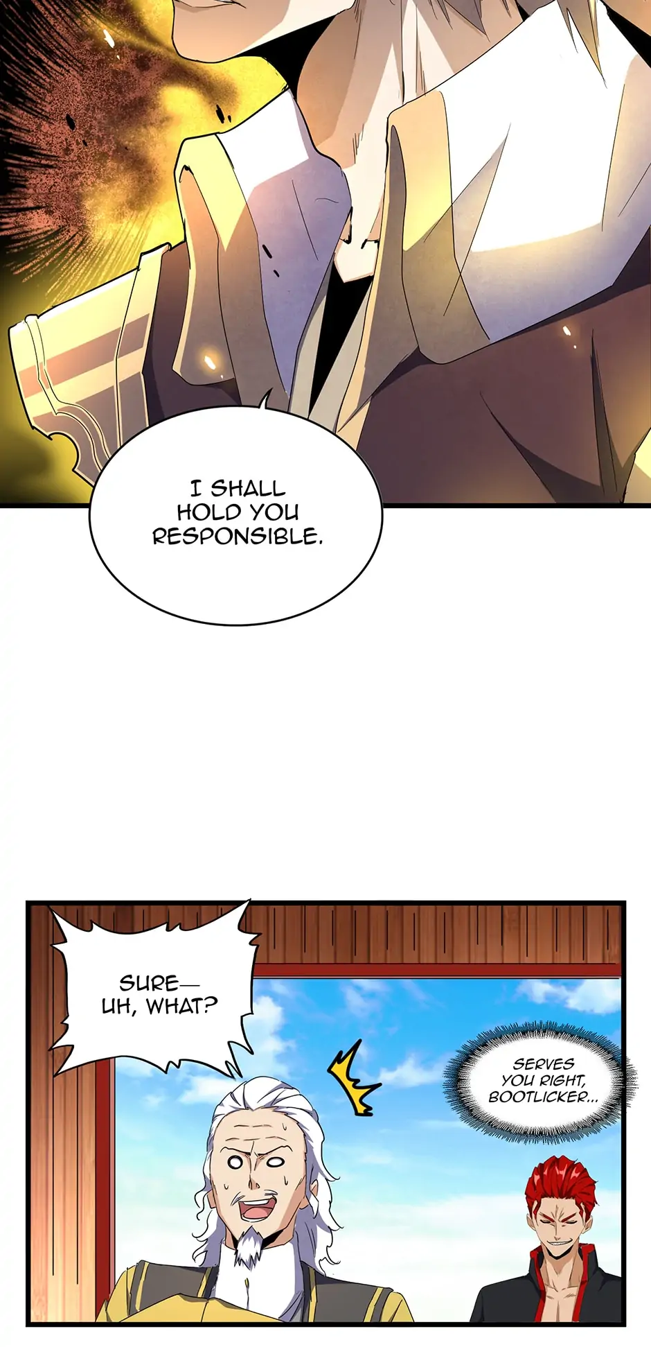 Read The Devil Butler Manga Online