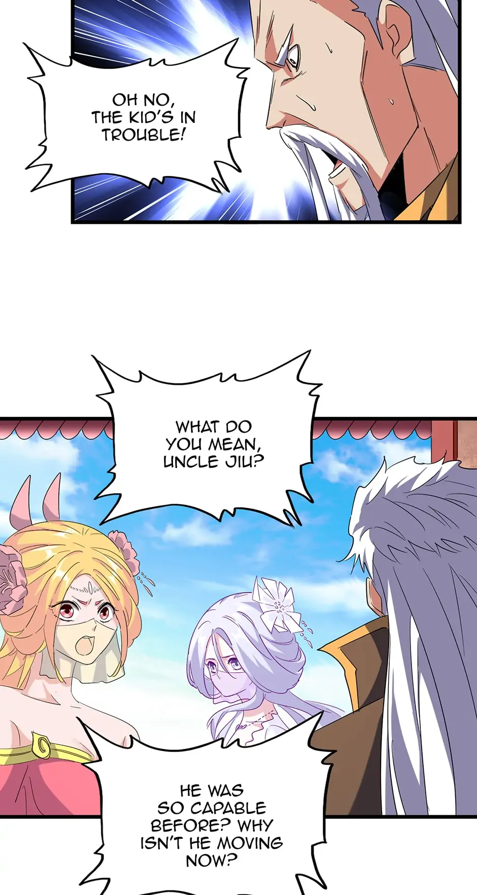 Read The Devil Butler Manga Online
