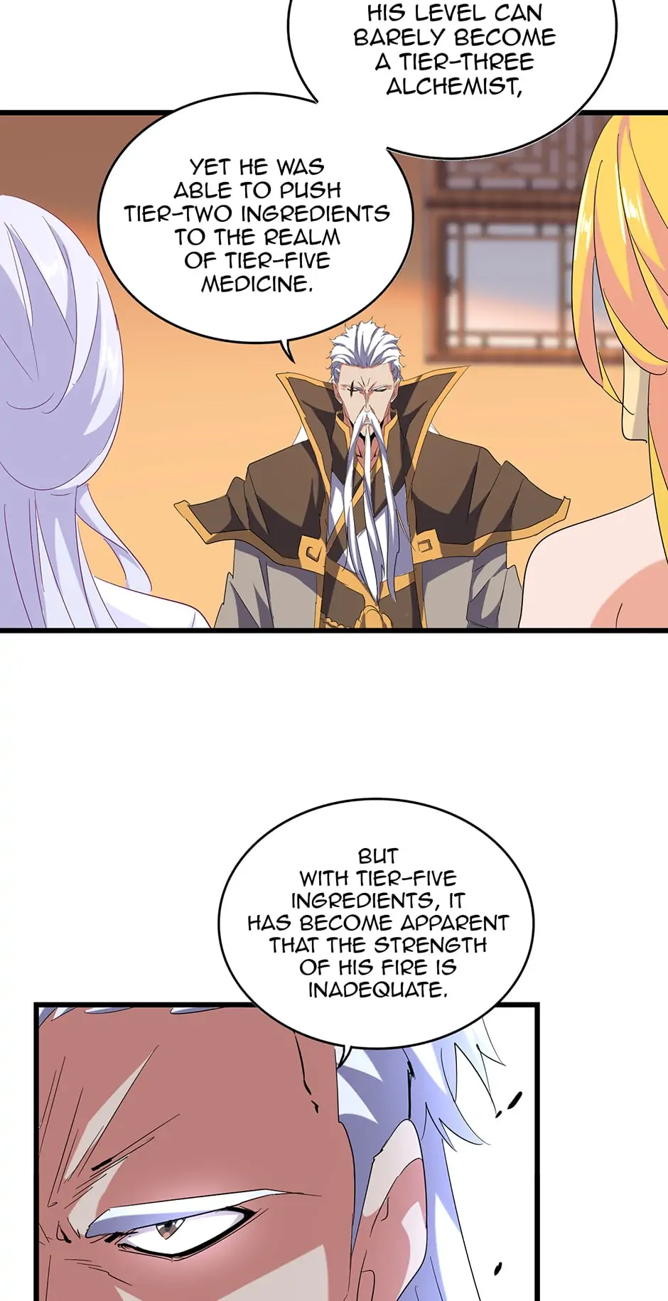 Read The Devil Butler Manga Online