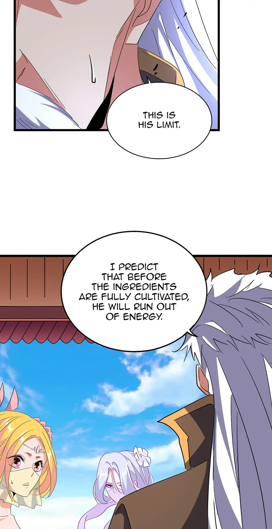 Read The Devil Butler Manga Online