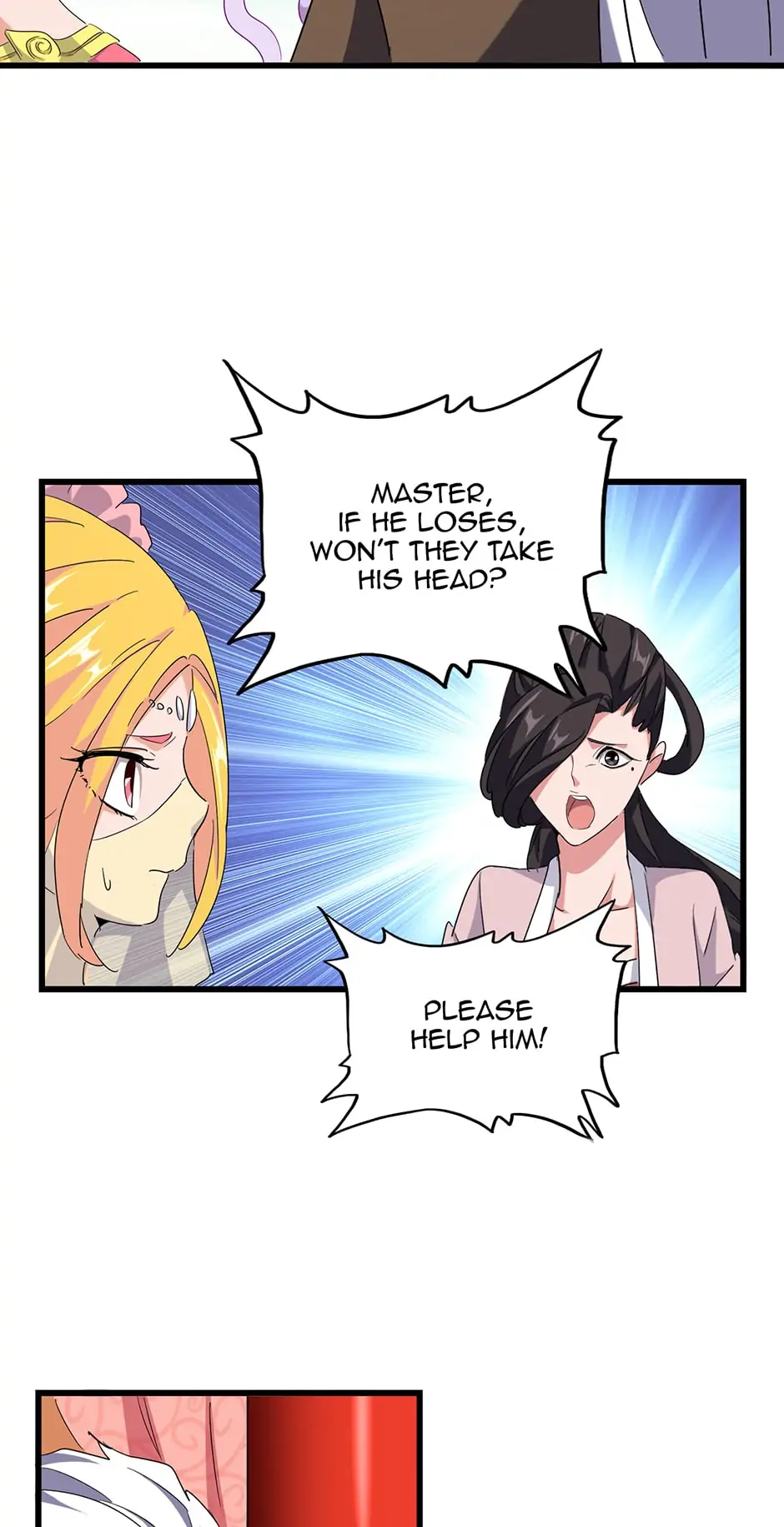 Read The Devil Butler Manga Online
