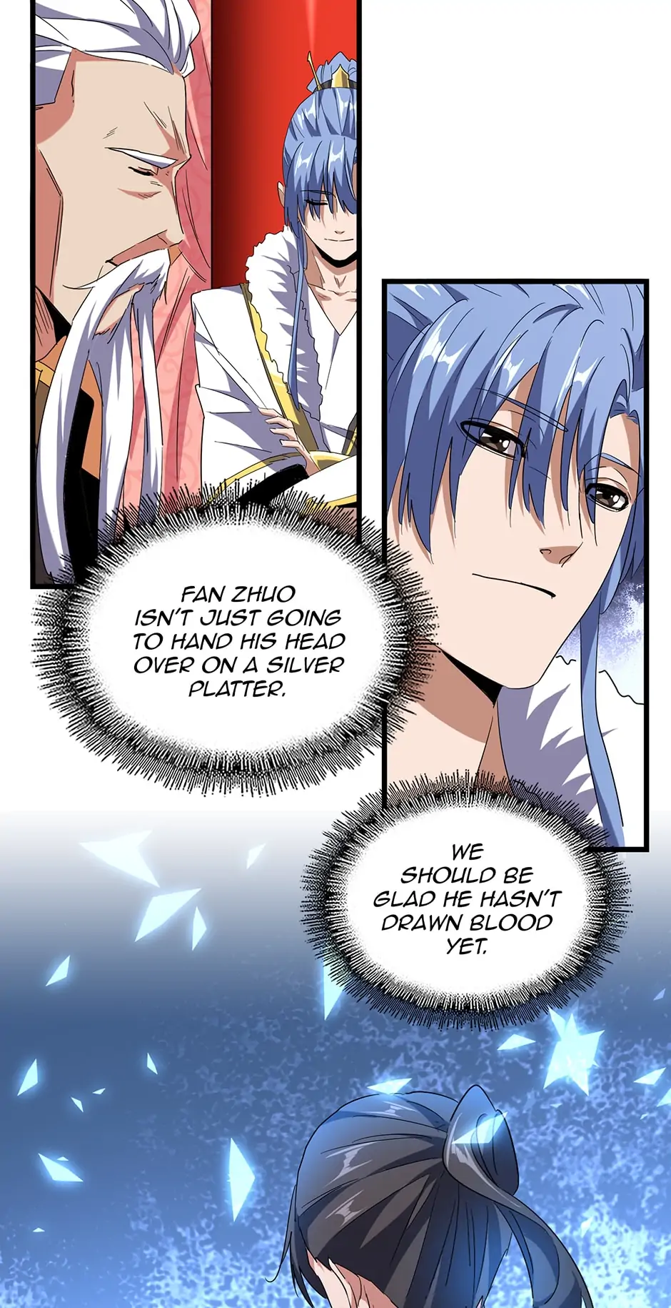 Read The Devil Butler Manga Online