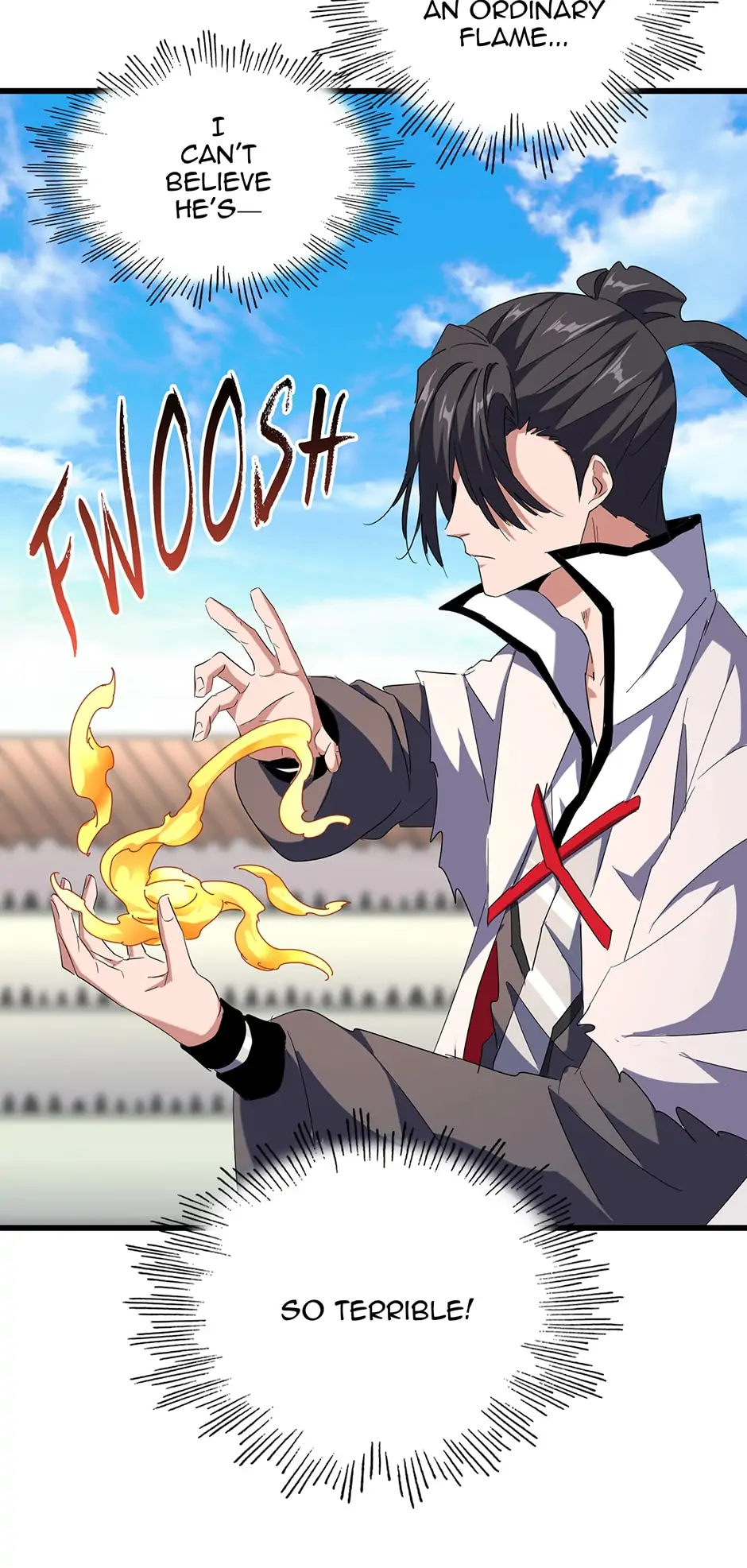 Read The Devil Butler Manga Online
