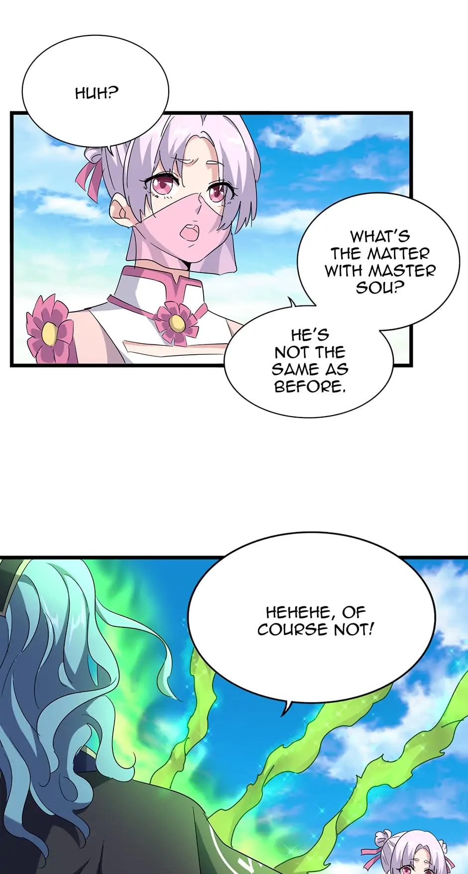 Read The Devil Butler Manga Online
