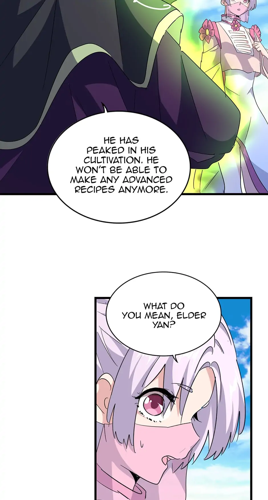Read The Devil Butler Manga Online