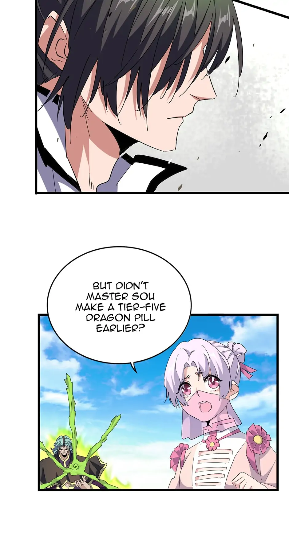 Read The Devil Butler Manga Online