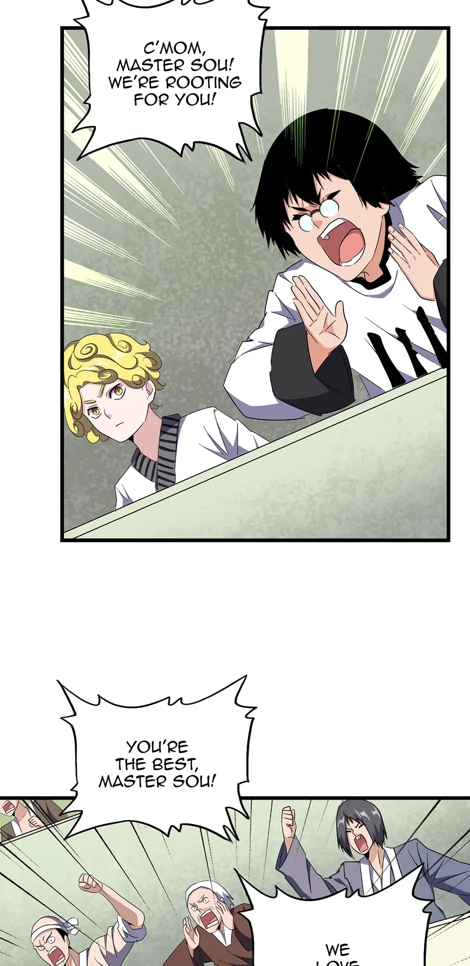 Read The Devil Butler Manga Online