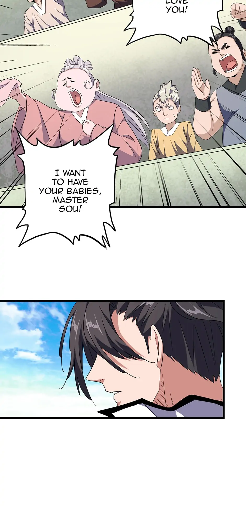 Read The Devil Butler Manga Online