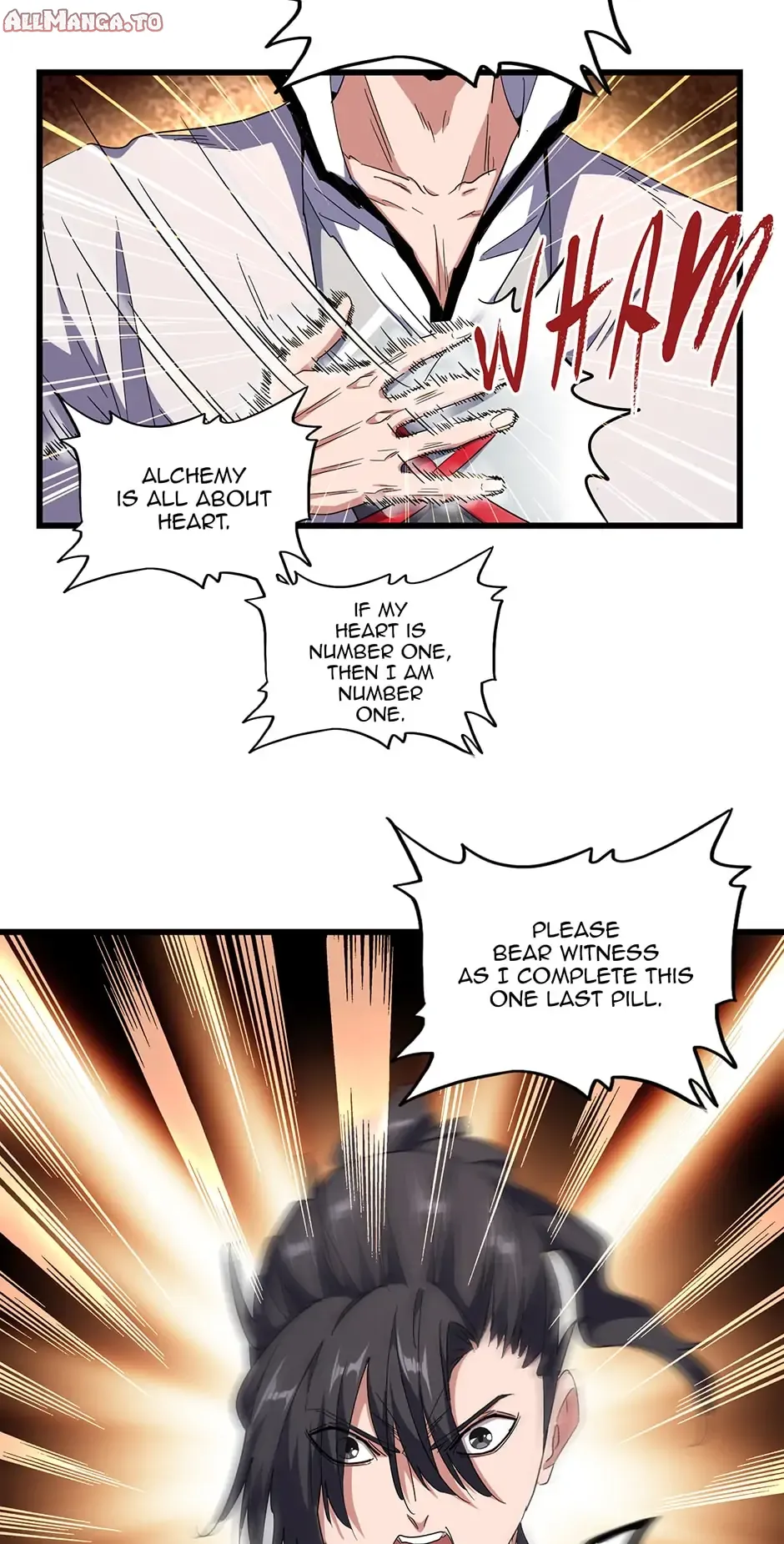 Read The Devil Butler Manga Online