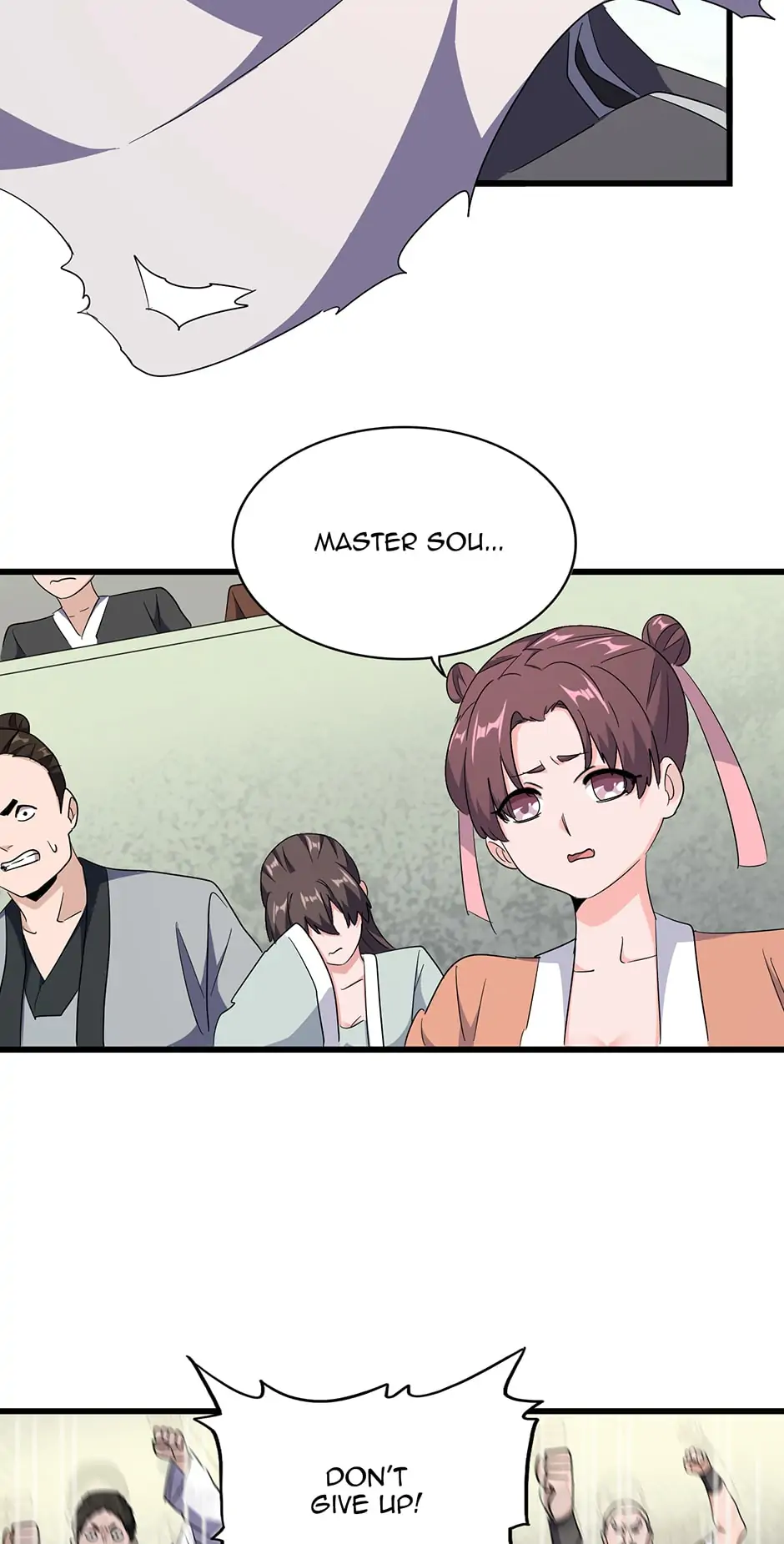 Read The Devil Butler Manga Online