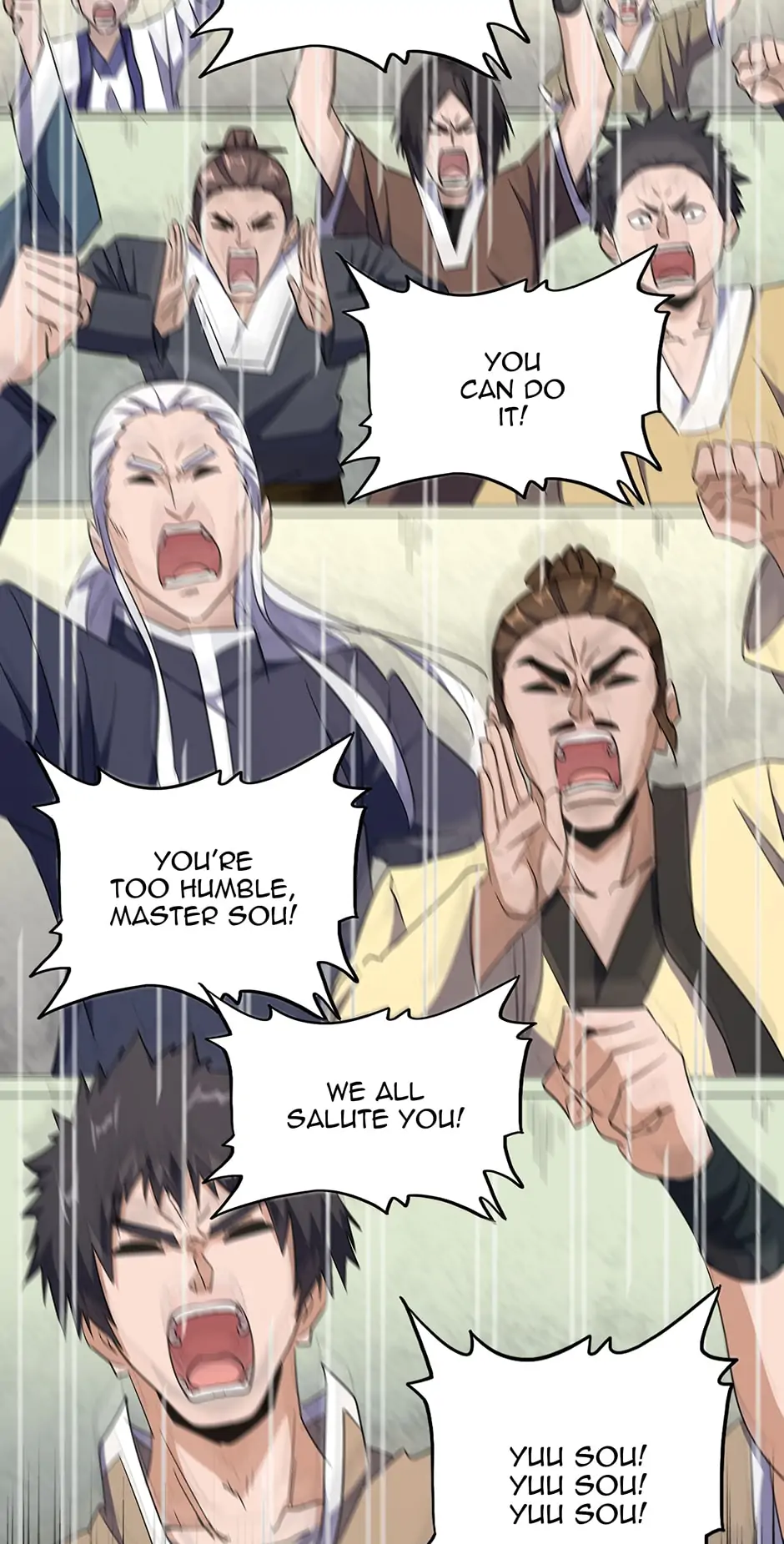 Read The Devil Butler Manga Online