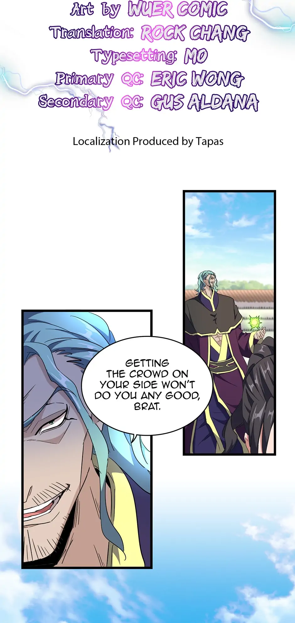 Read The Devil Butler Manga Online