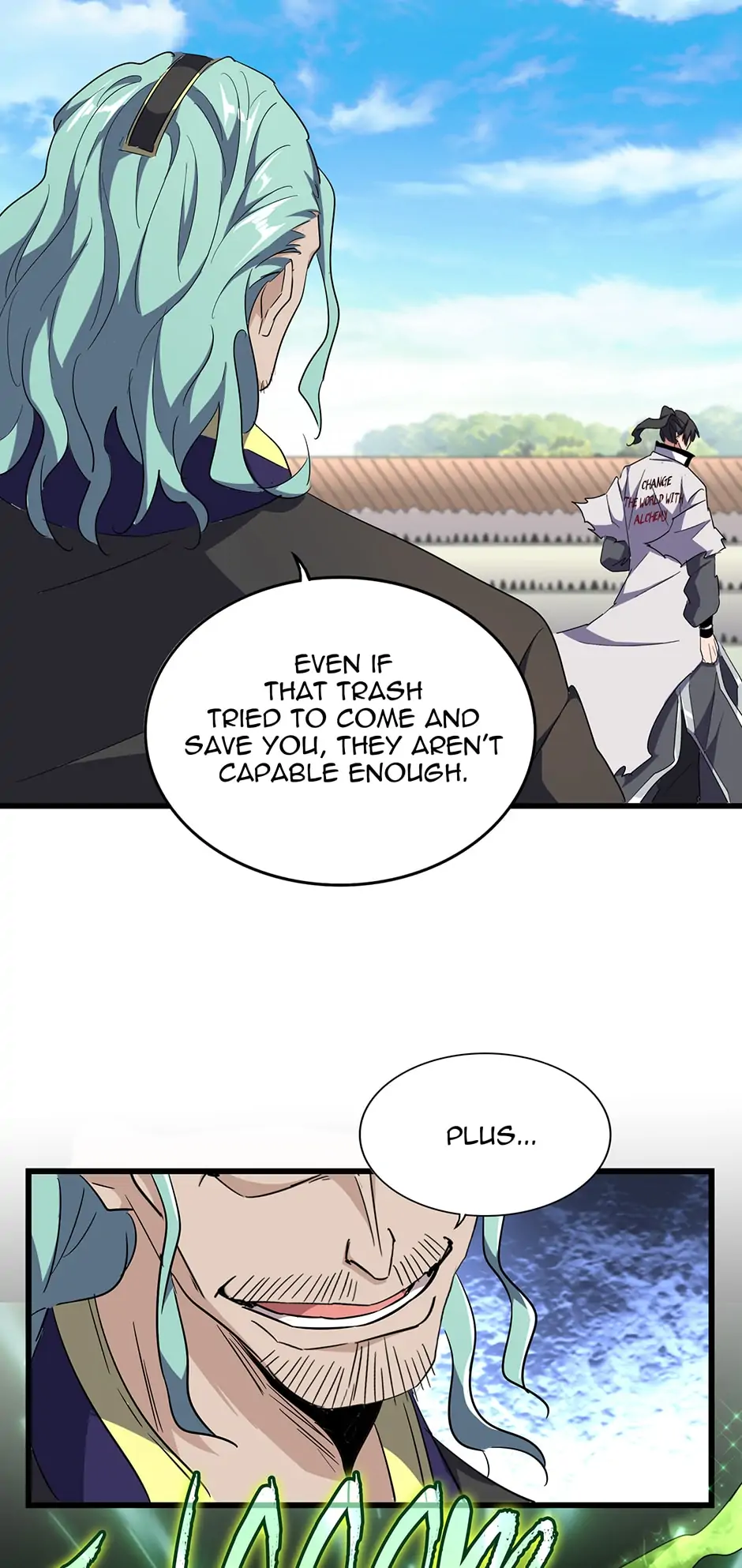 Read The Devil Butler Manga Online
