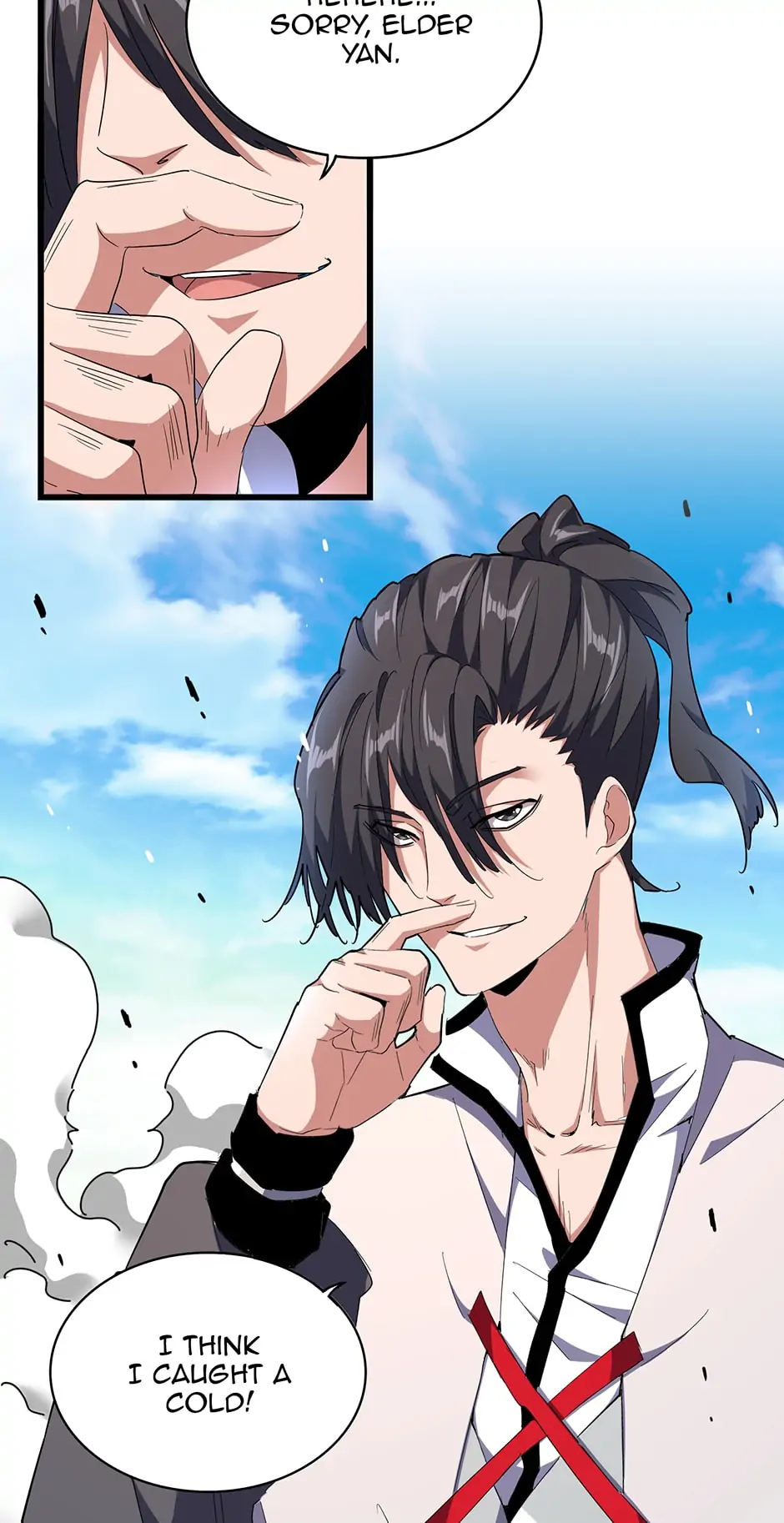 Read The Devil Butler Manga Online