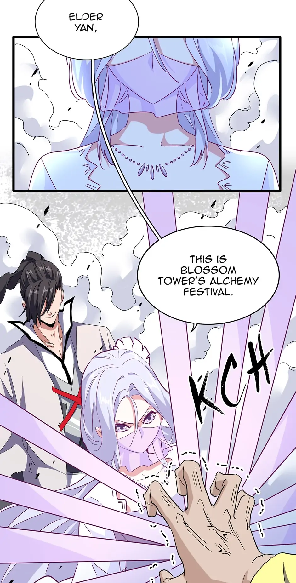 Read The Devil Butler Manga Online