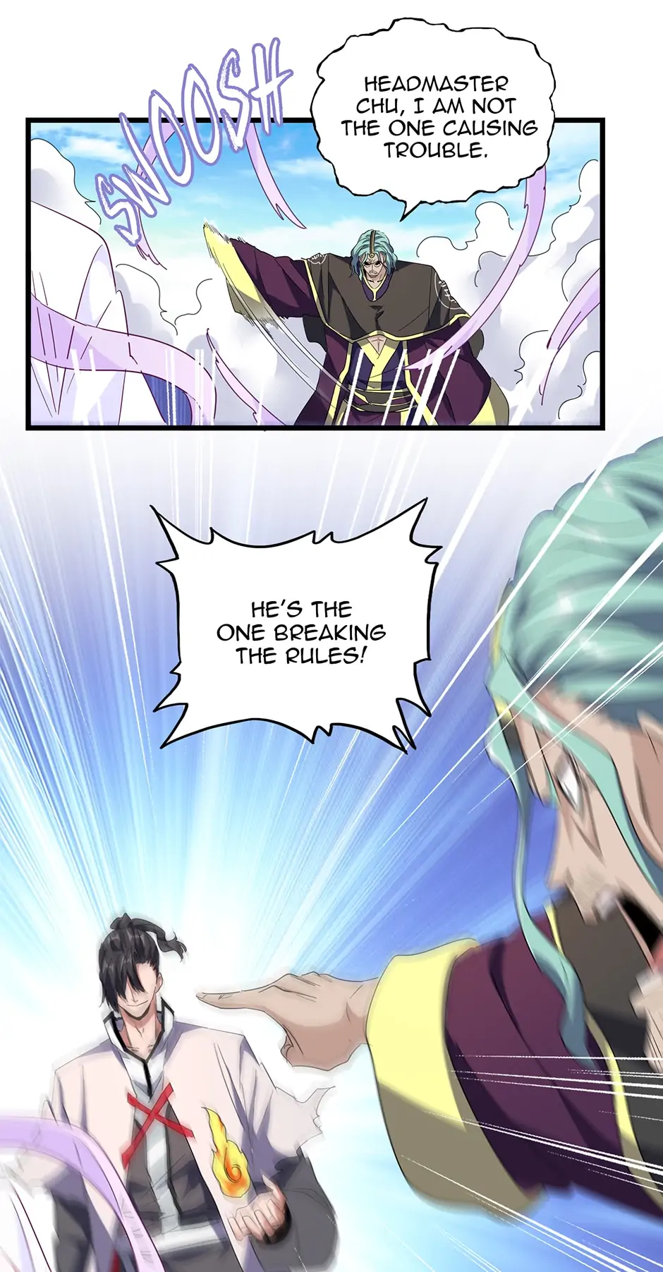 Read The Devil Butler Manga Online