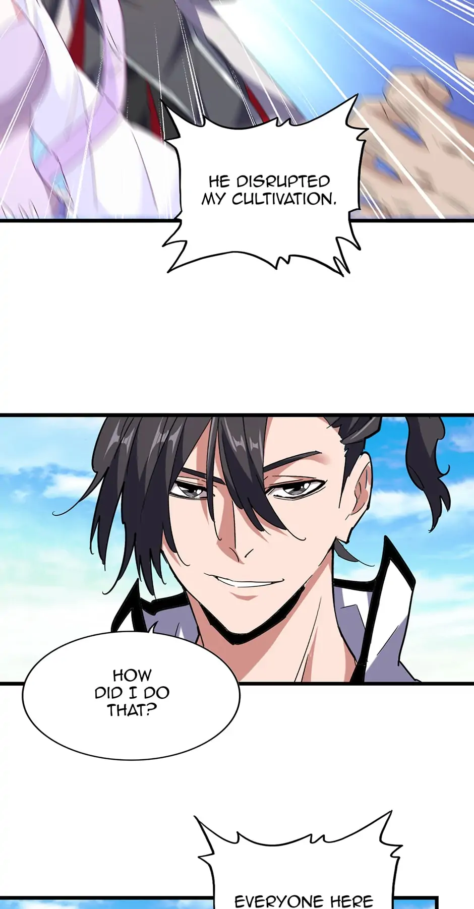 Read The Devil Butler Manga Online