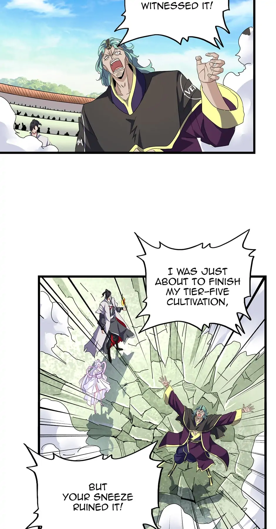 Read The Devil Butler Manga Online