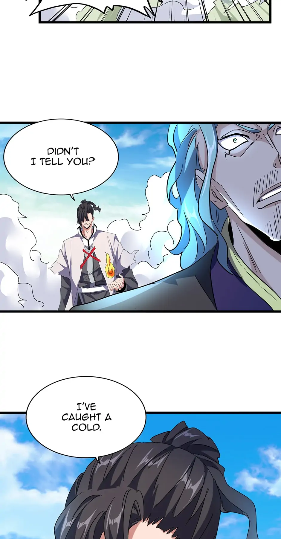 Read The Devil Butler Manga Online