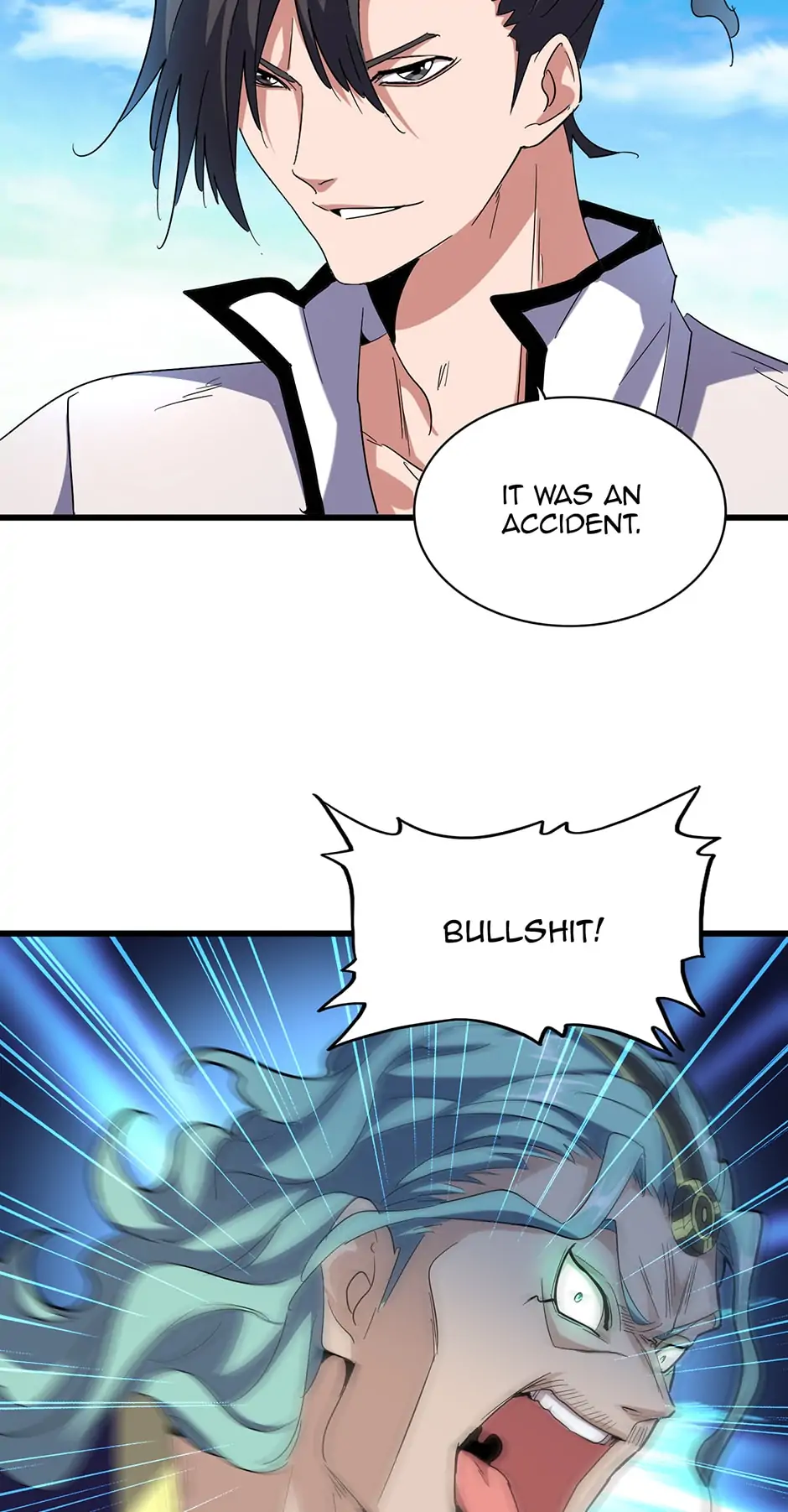 Read The Devil Butler Manga Online