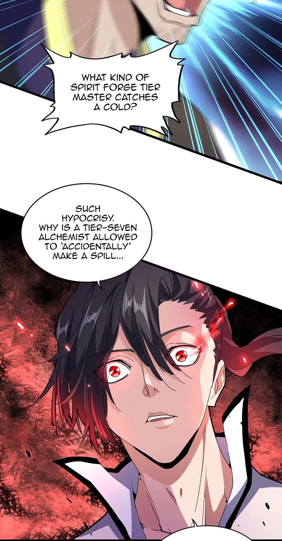 Read The Devil Butler Manga Online