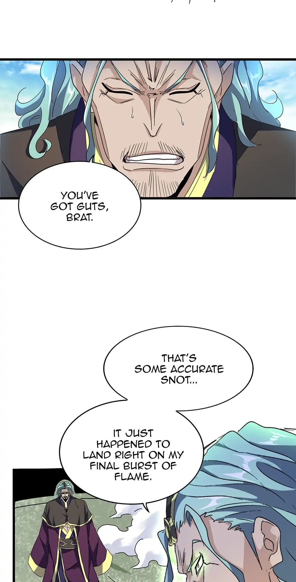 Read The Devil Butler Manga Online