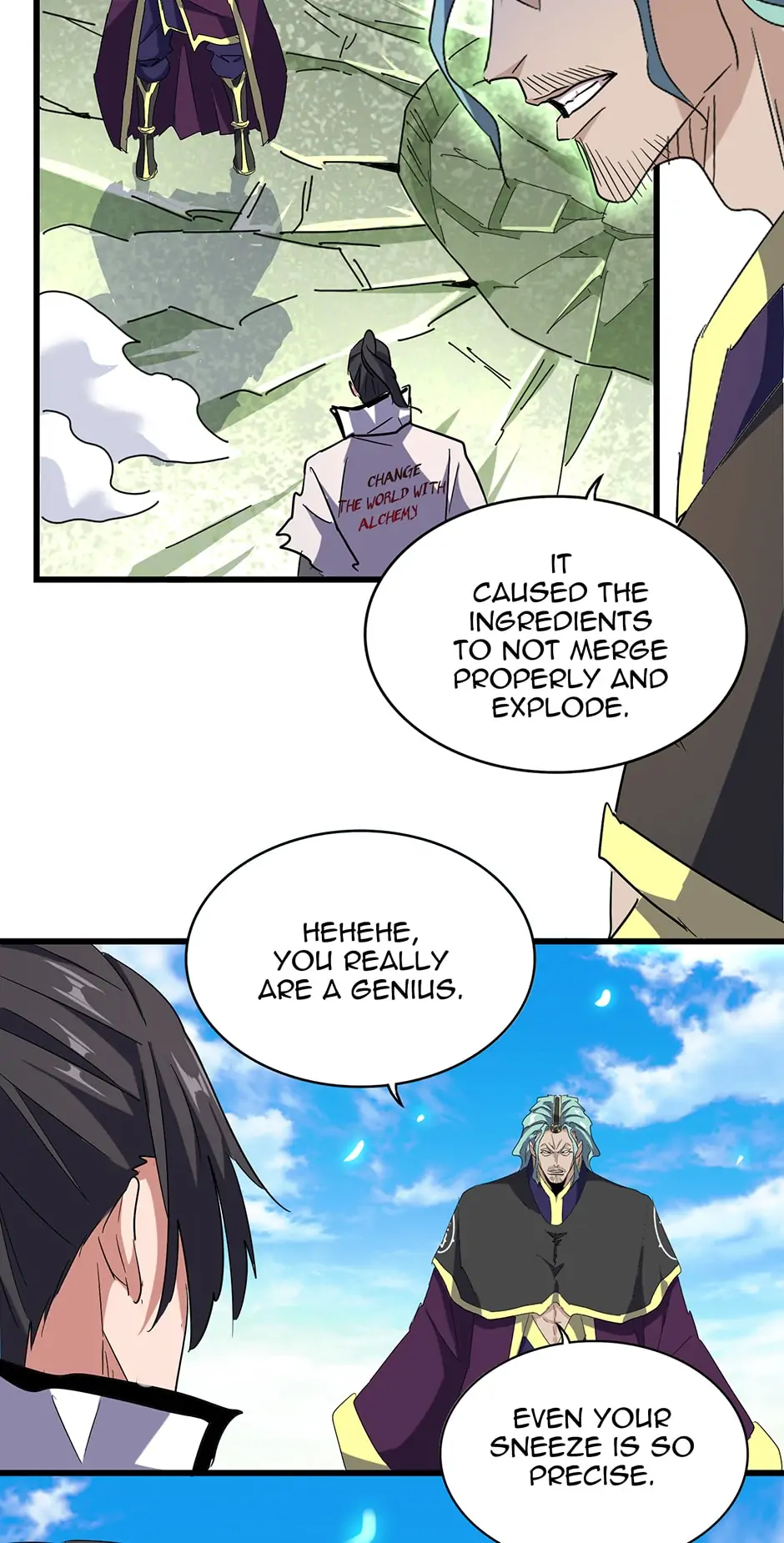 Read The Devil Butler Manga Online