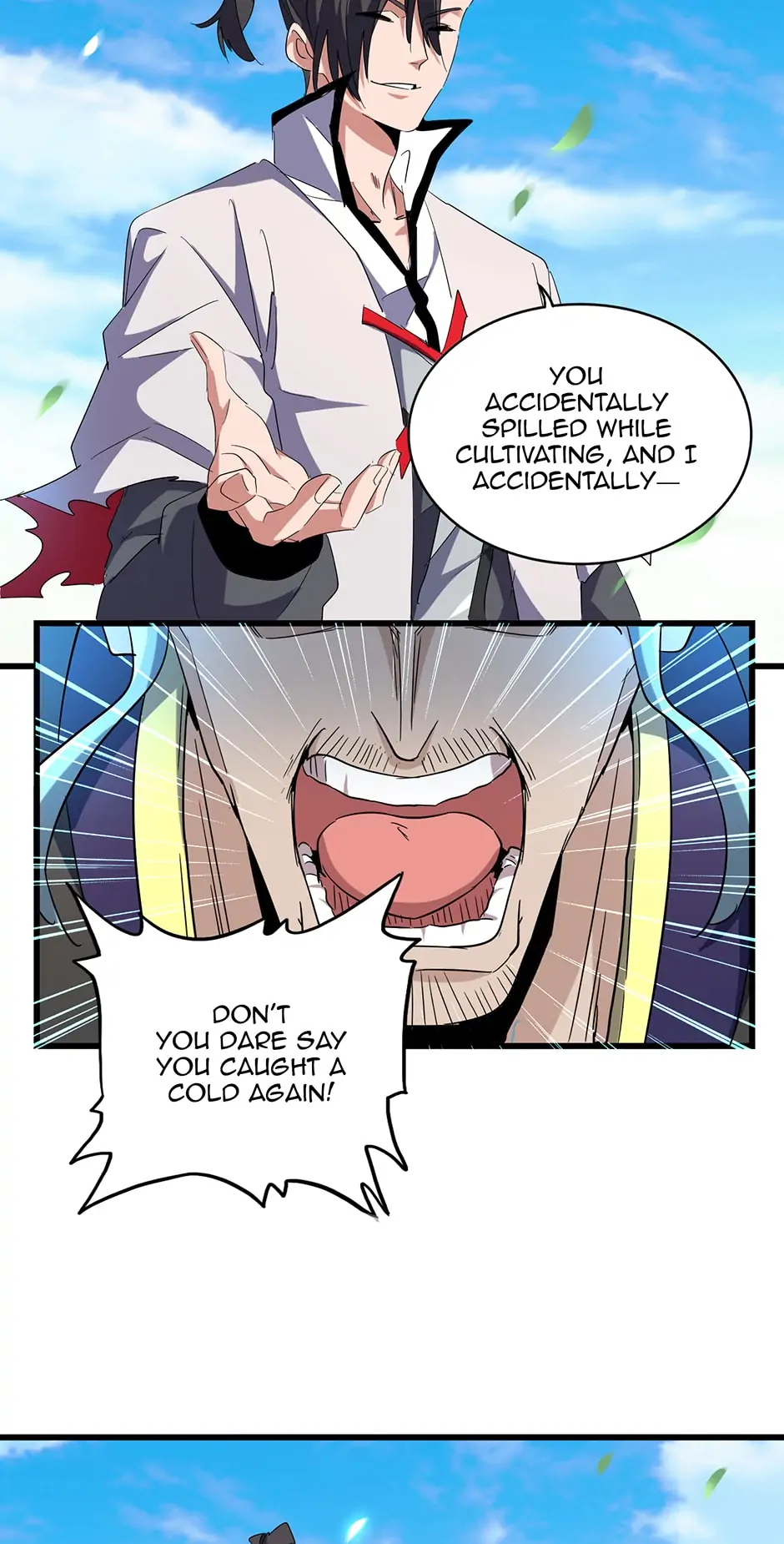 Read The Devil Butler Manga Online