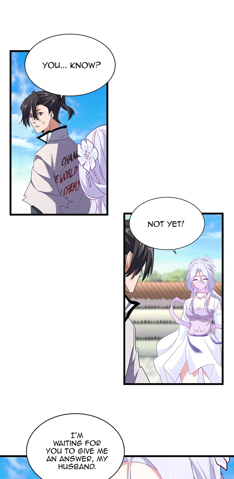 Read The Devil Butler Manga Online
