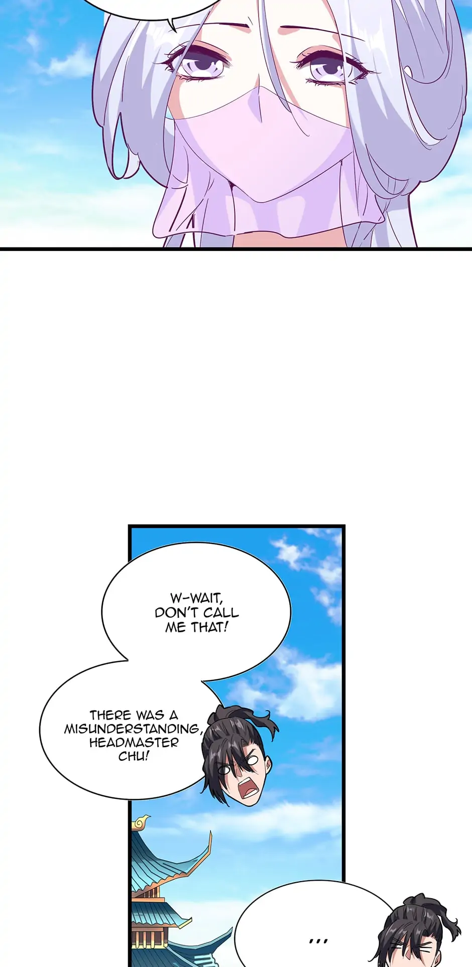 Read The Devil Butler Manga Online