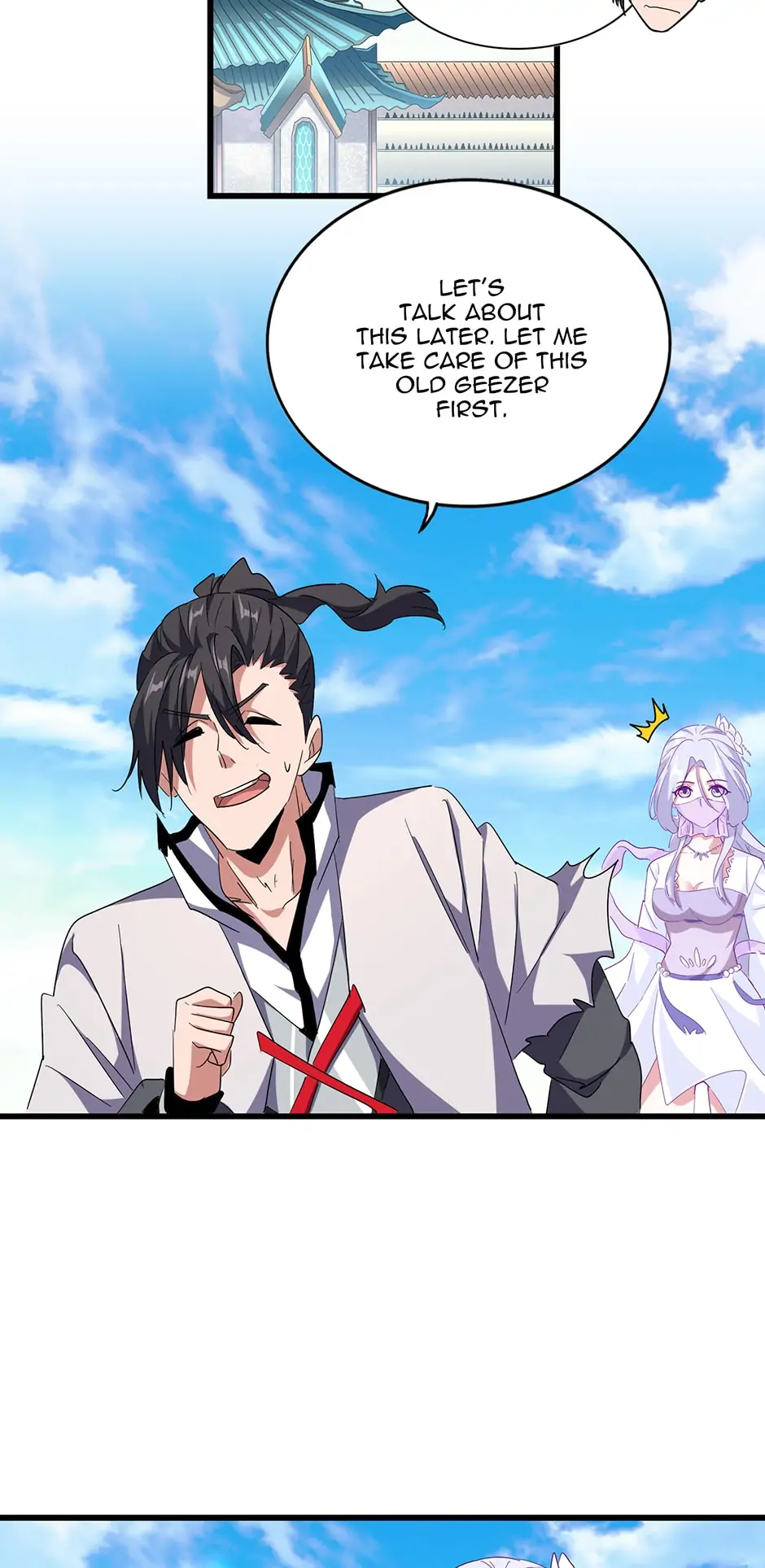 Read The Devil Butler Manga Online