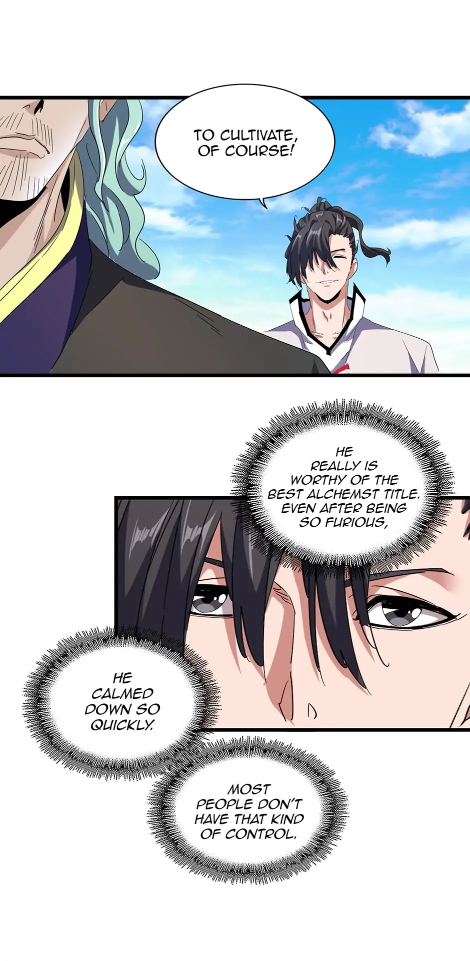 Read The Devil Butler Manga Online