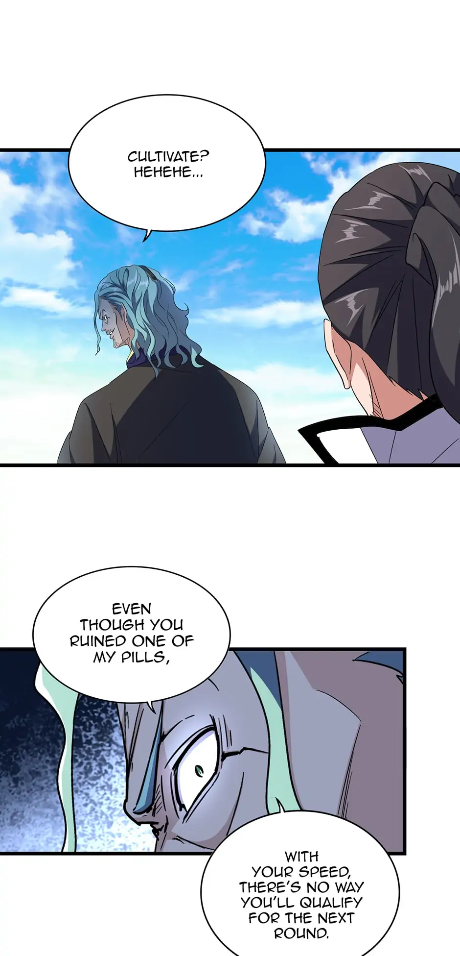 Read The Devil Butler Manga Online