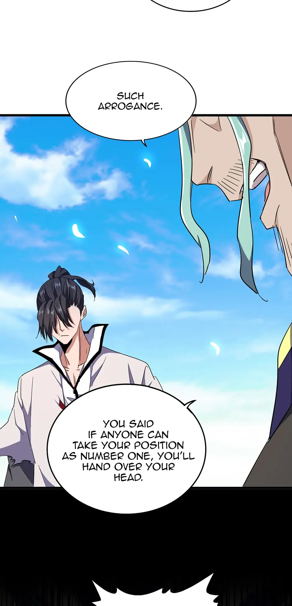Read The Devil Butler Manga Online