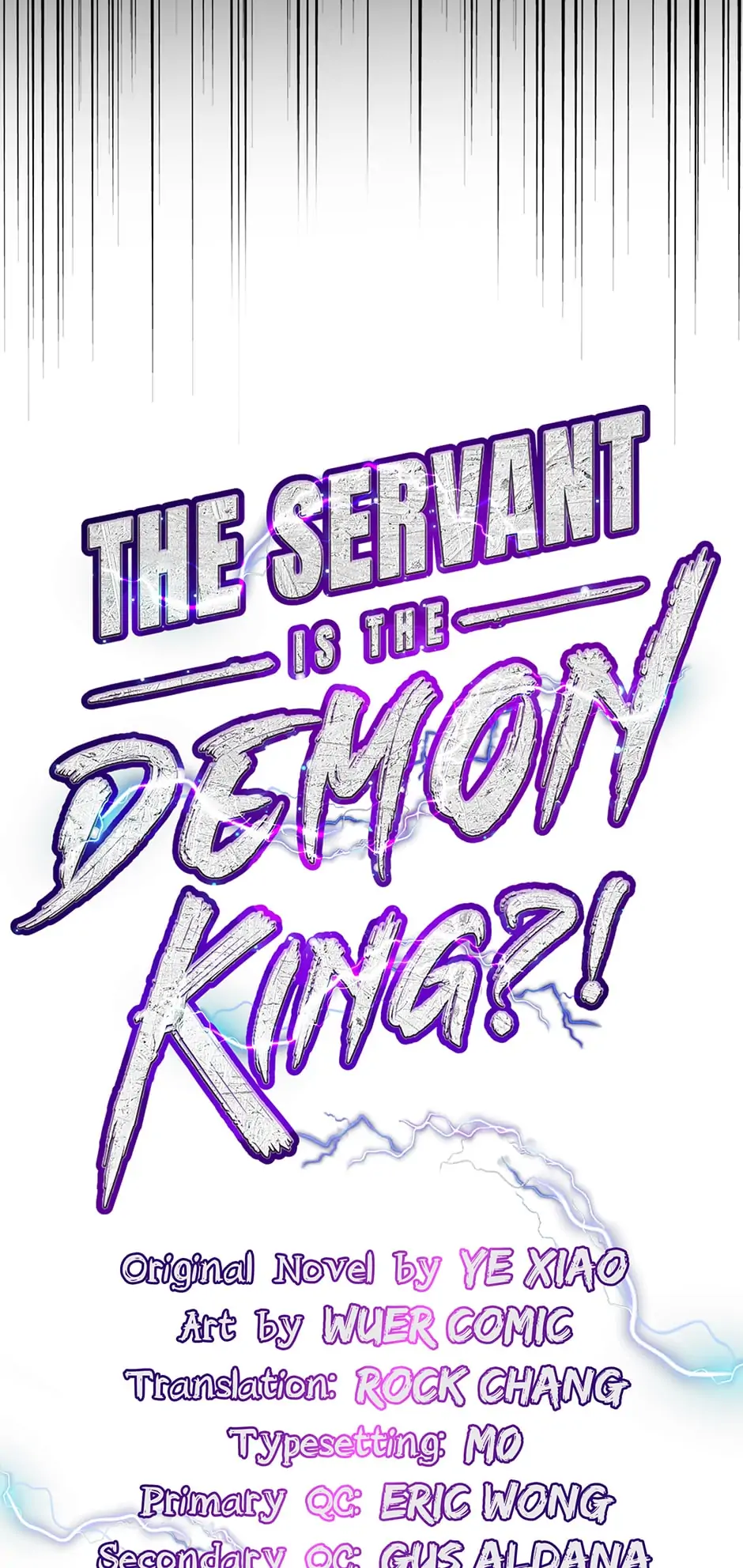 Read The Devil Butler Manga Online