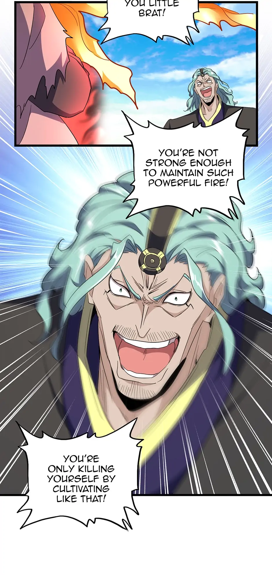 Read The Devil Butler Manga Online