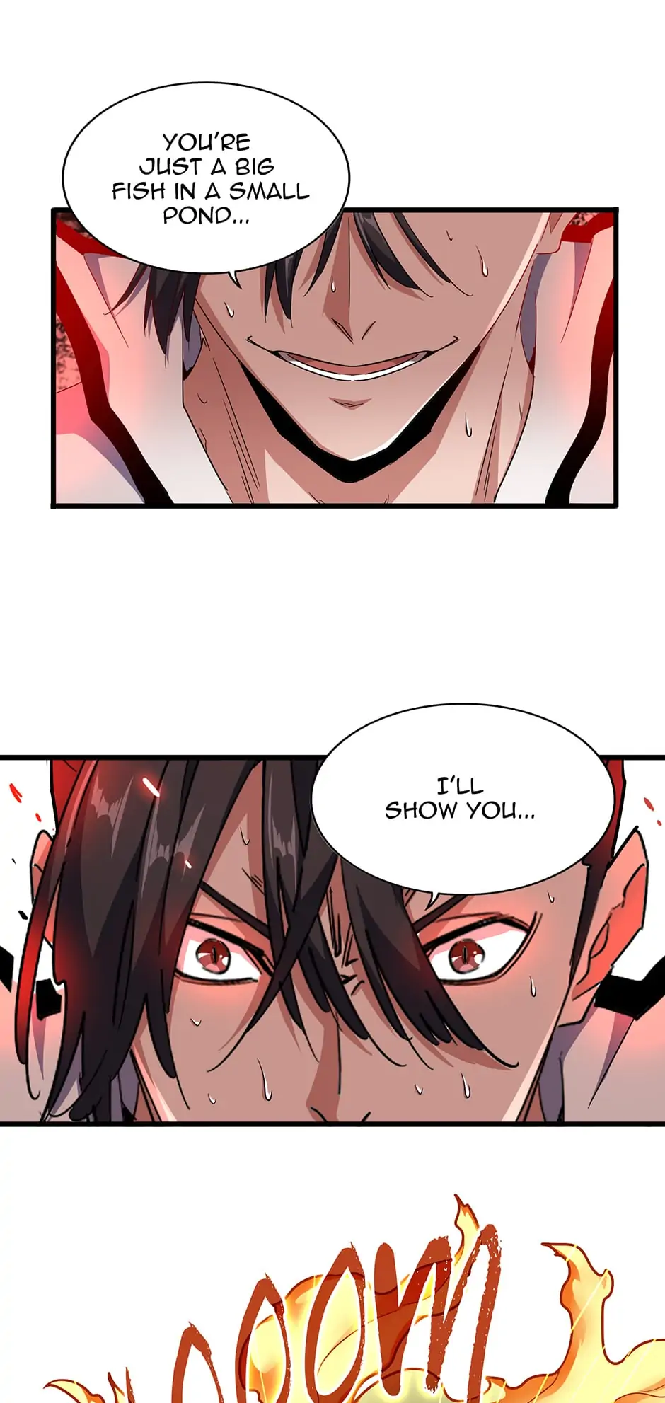 Read The Devil Butler Manga Online