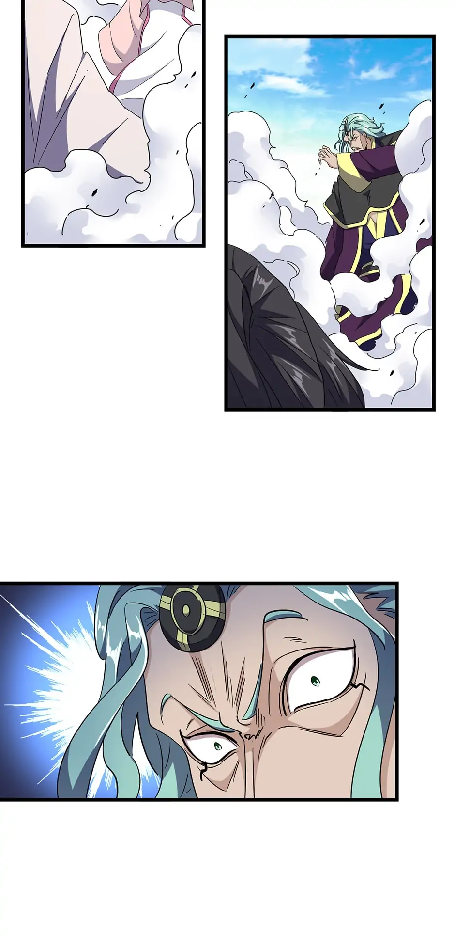 Read The Devil Butler Manga Online