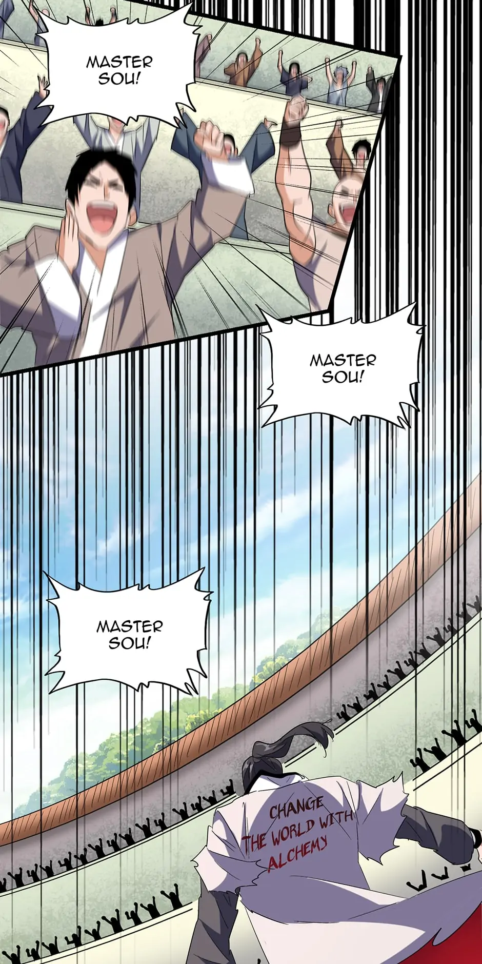 Read The Devil Butler Manga Online