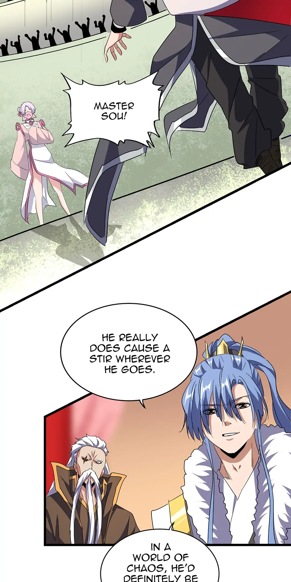 Read The Devil Butler Manga Online