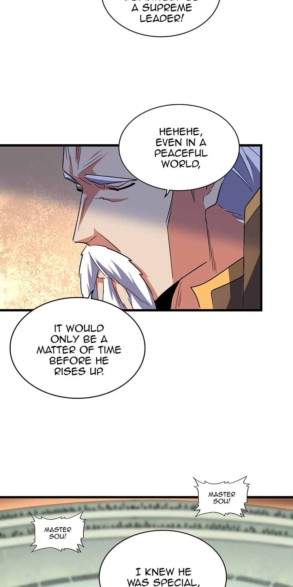 Read The Devil Butler Manga Online