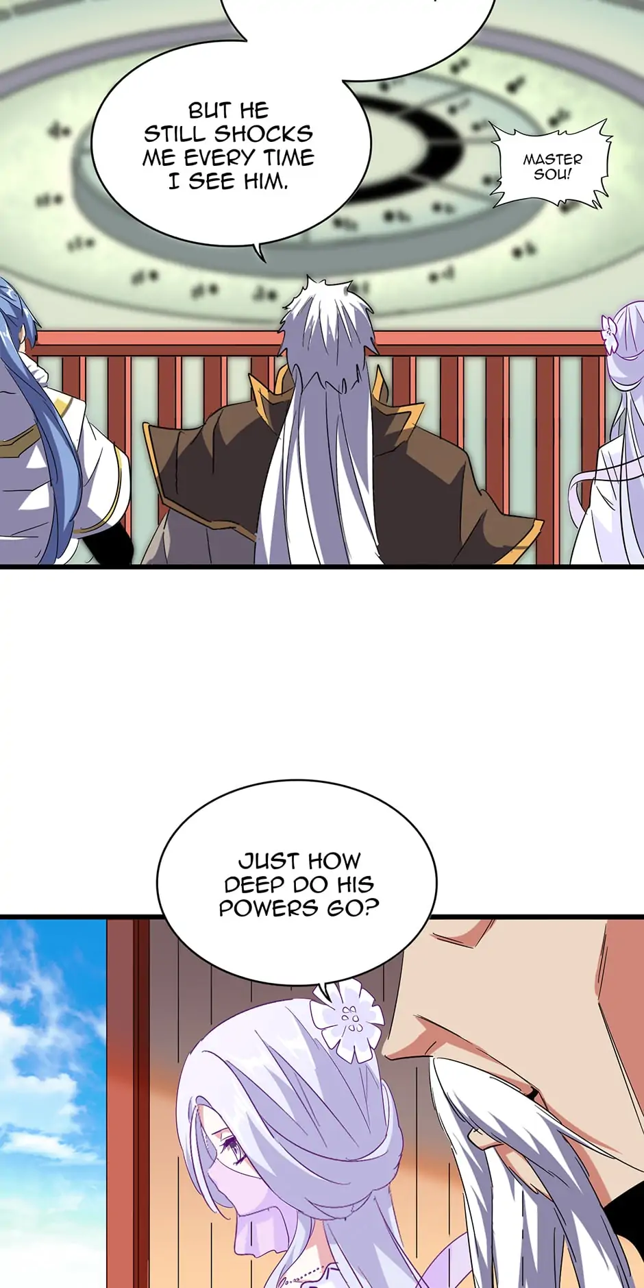 Read The Devil Butler Manga Online