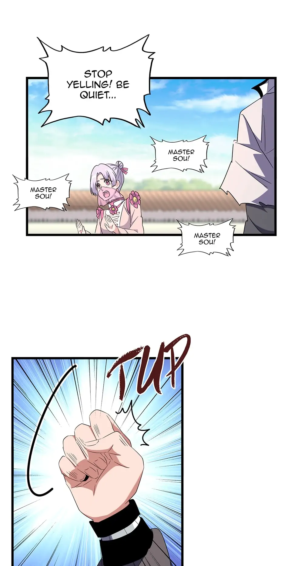 Read The Devil Butler Manga Online