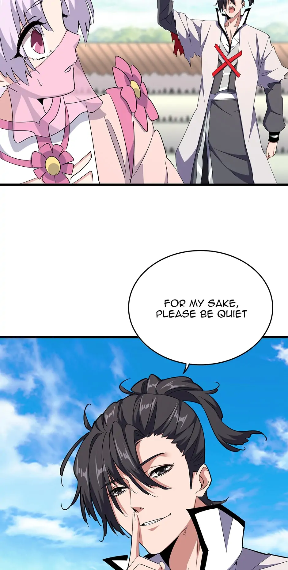 Read The Devil Butler Manga Online