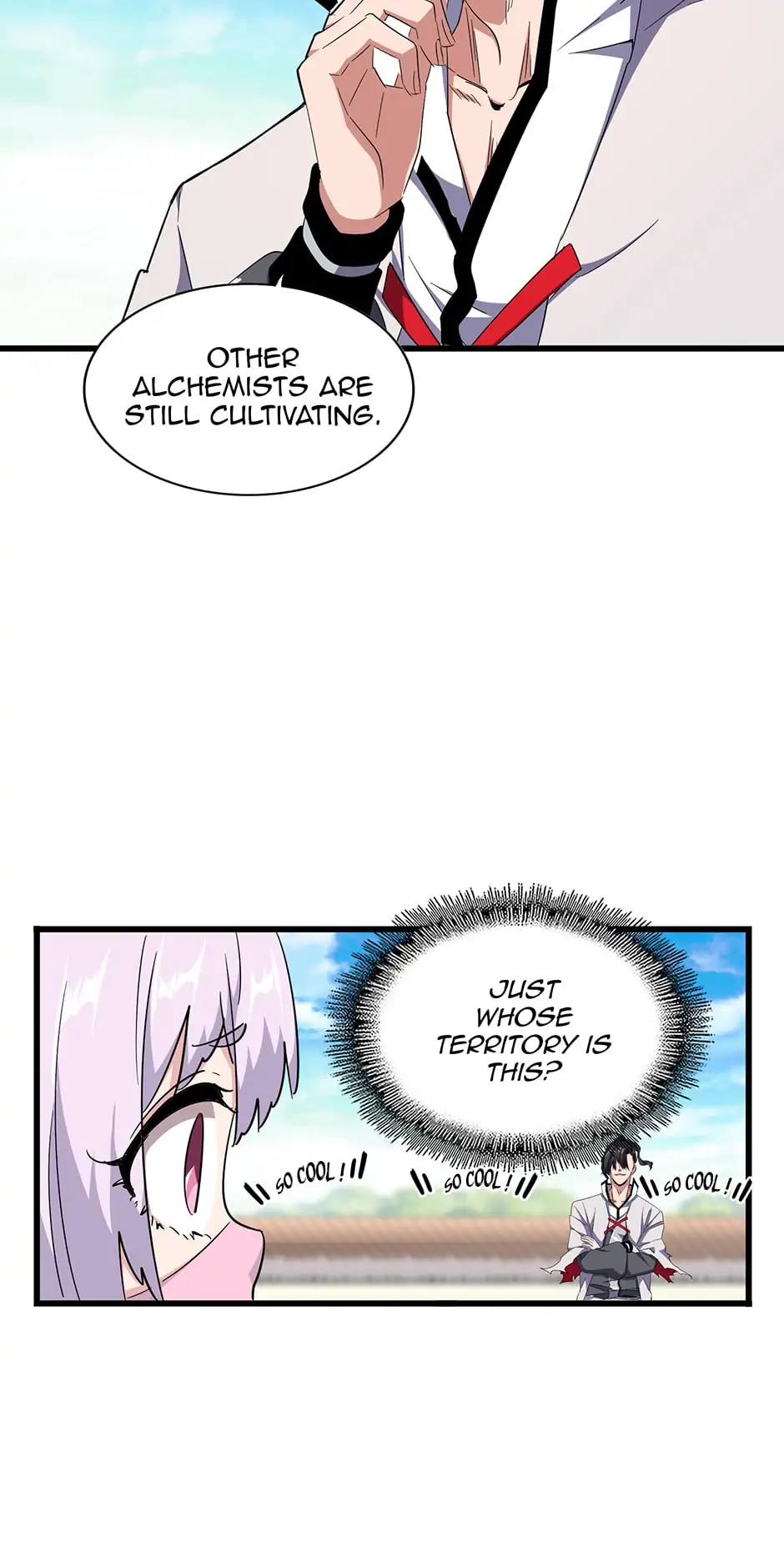 Read The Devil Butler Manga Online