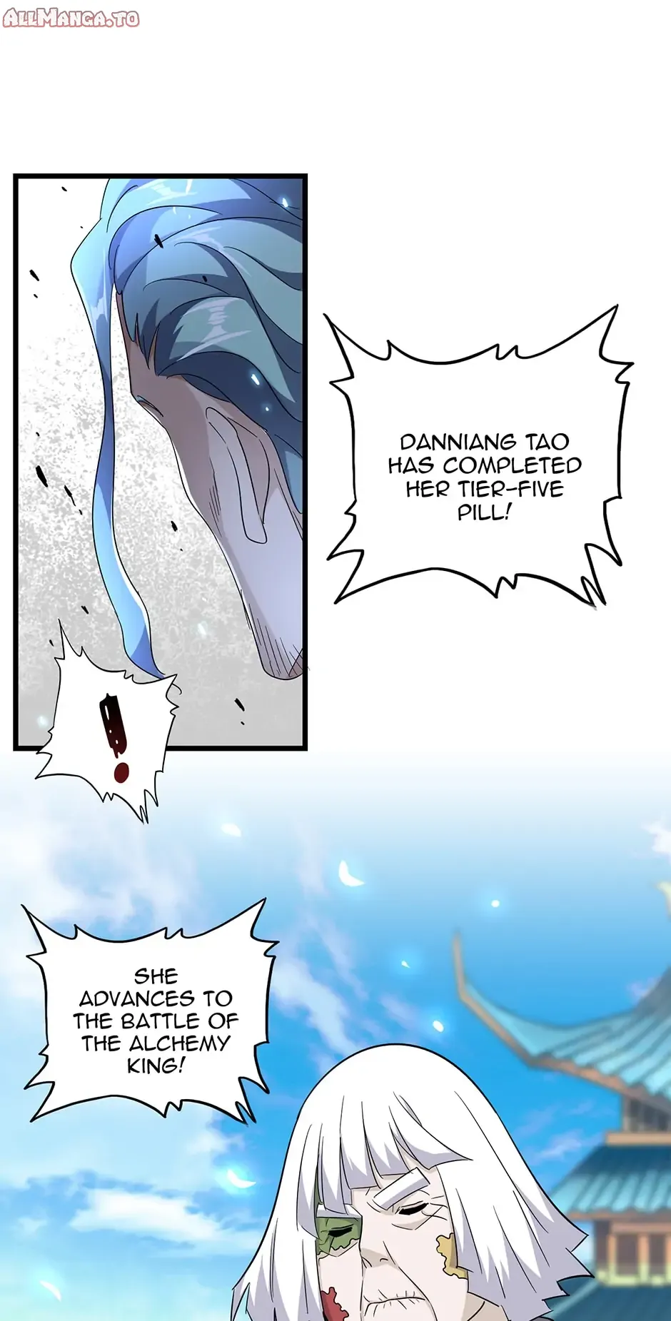 Read The Devil Butler Manga Online