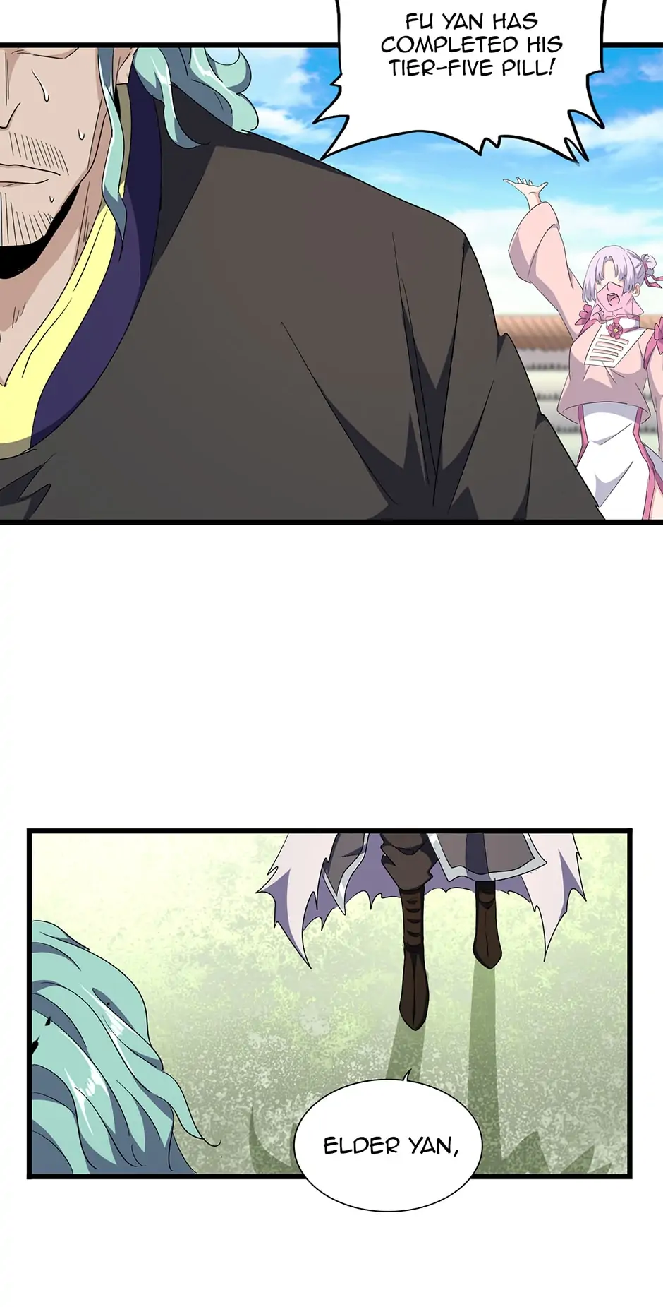 Read The Devil Butler Manga Online