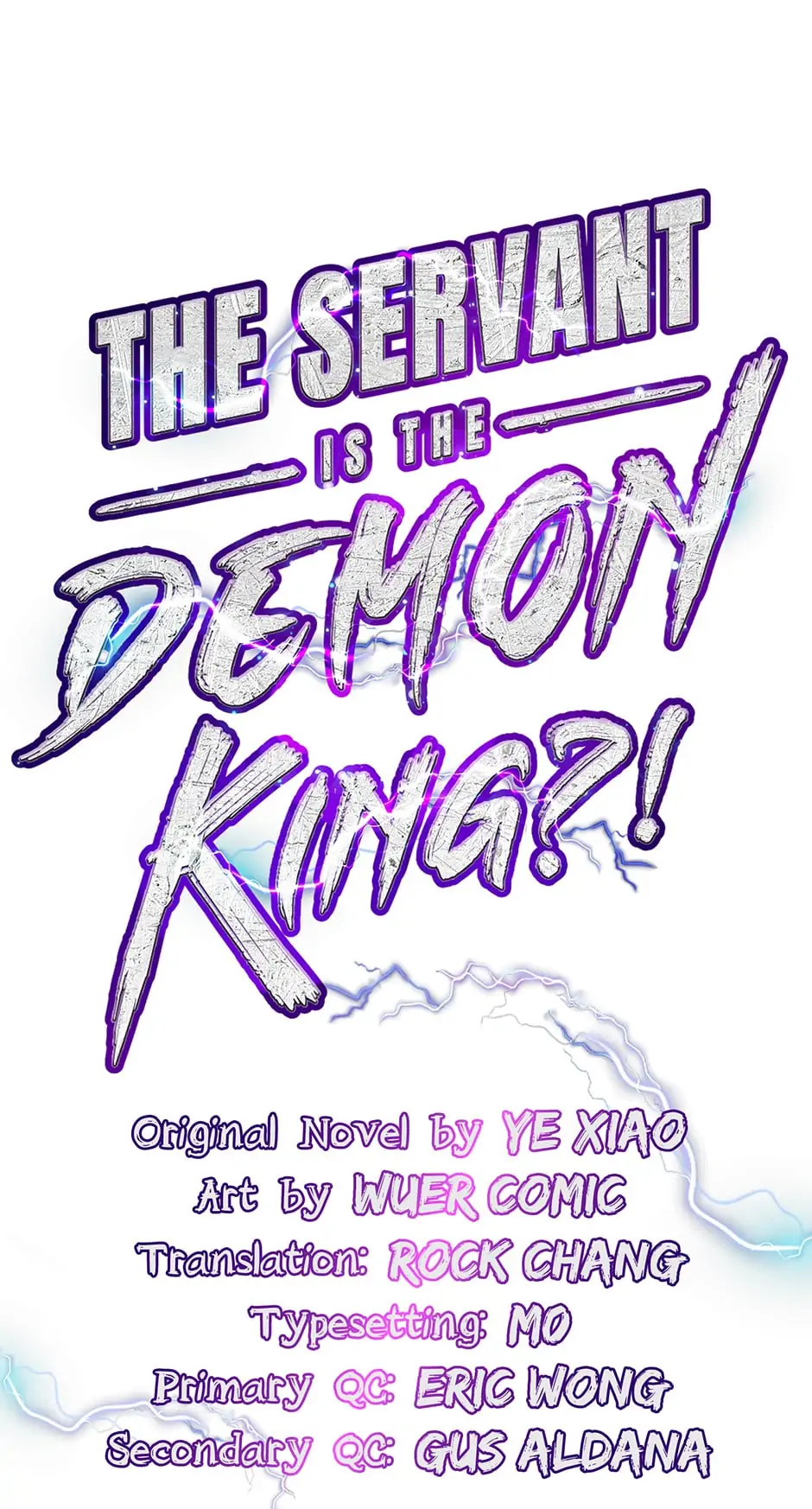 Read The Devil Butler Manga Online