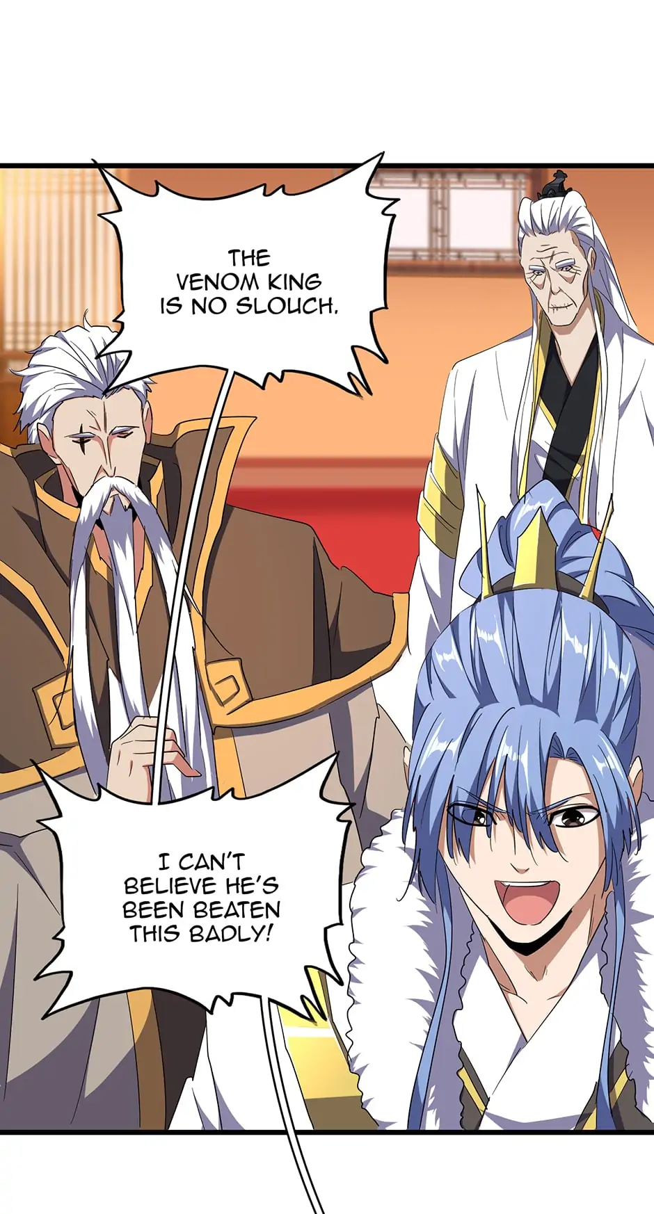 Read The Devil Butler Manga Online